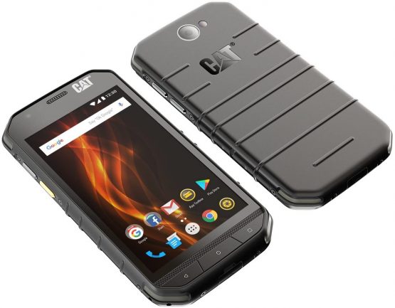 Cat S31 Unlocked mobile, Black - Image 3