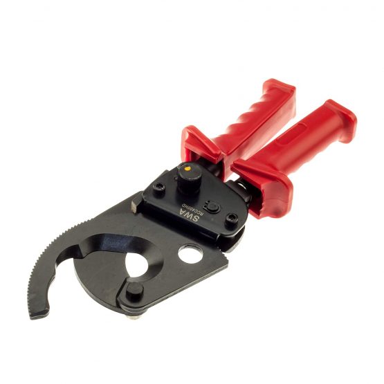SWA RCC400HD Ratchet Cable Cutter for Alum/CU Cables up to 400mm - Image 2