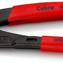 KNIPEX Cobra ES Water Pump Pliers extra-slim (250 mm) 87 51 250 SB (self-service card/blister)