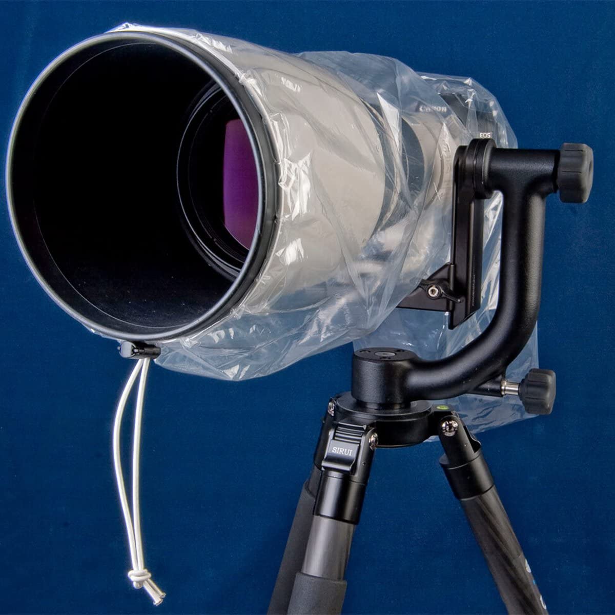 Op/Tech 9001252 Mega Rainsleeve for Camera (Pack of 2) - Clear, Mega 25-Inch - Image 4