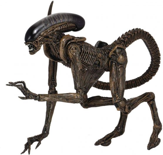 ALIENS ALIEN 3 DOG ALIEN ULTIMATE 7IN ACTION FIGURE