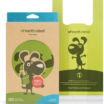 Earth Rated - Tote Bags 120 units unscented