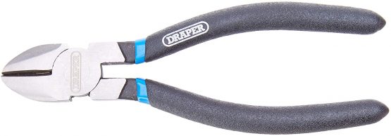 Draper 07053 145mm Diagonal Side Cutter