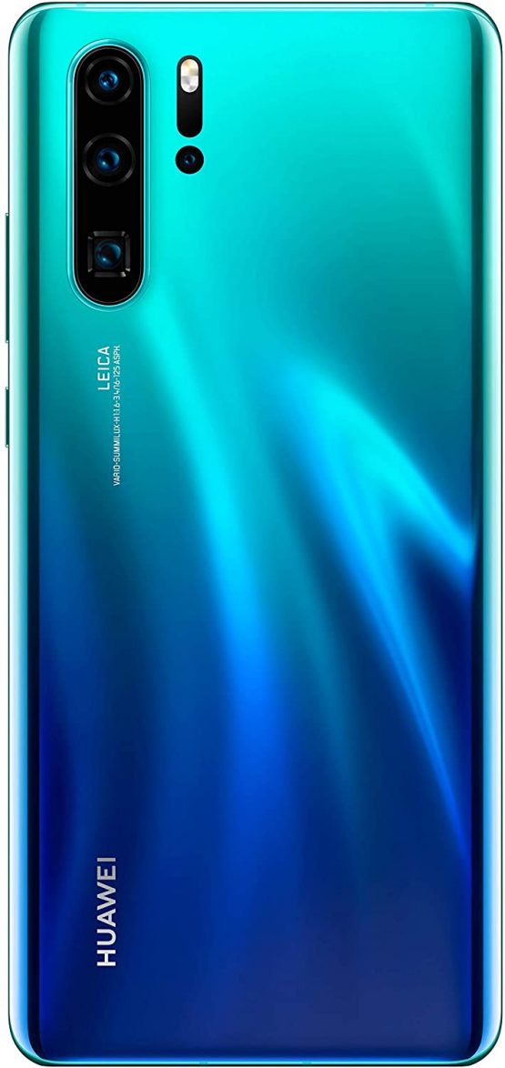 Huawei P30 Pro - Smartphone 128GB, 8GB RAM, Dual Sim, Aurora Blue - Image 2