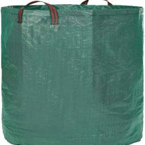 IME Garden Yard Waste Bags Sacks, Reuseable Gardening Lawn Leaf Bag,Garden Tote Debris Container Pop up Grass Bin Landscape Pool Leaves Collector,60 Liter