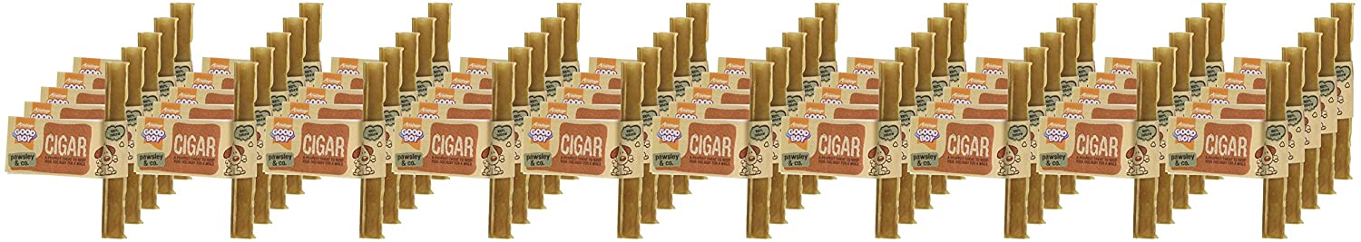 Good Boy Cigars, 50 Dog Chews 125mm x 15mm, 1.2kg, 24 g (Pack of 50) - Image 4