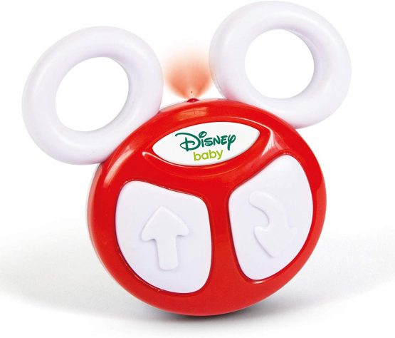 Clementoni 17232 Mickey Radio Control Car-17232, Multicoloured - Image 4