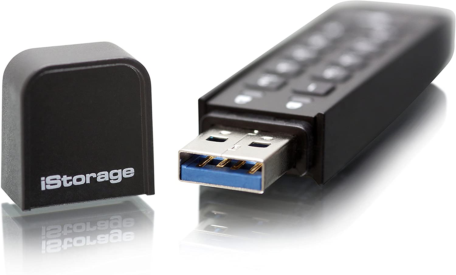iStorage datAshur Personal2 32 GB - Secure Flash Drive - Password Protected - Portable - Military Grade Hardware Encryption - Image 4