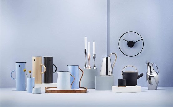 Stelton 991 Thermos Can 1 L Granite Grey - Image 2
