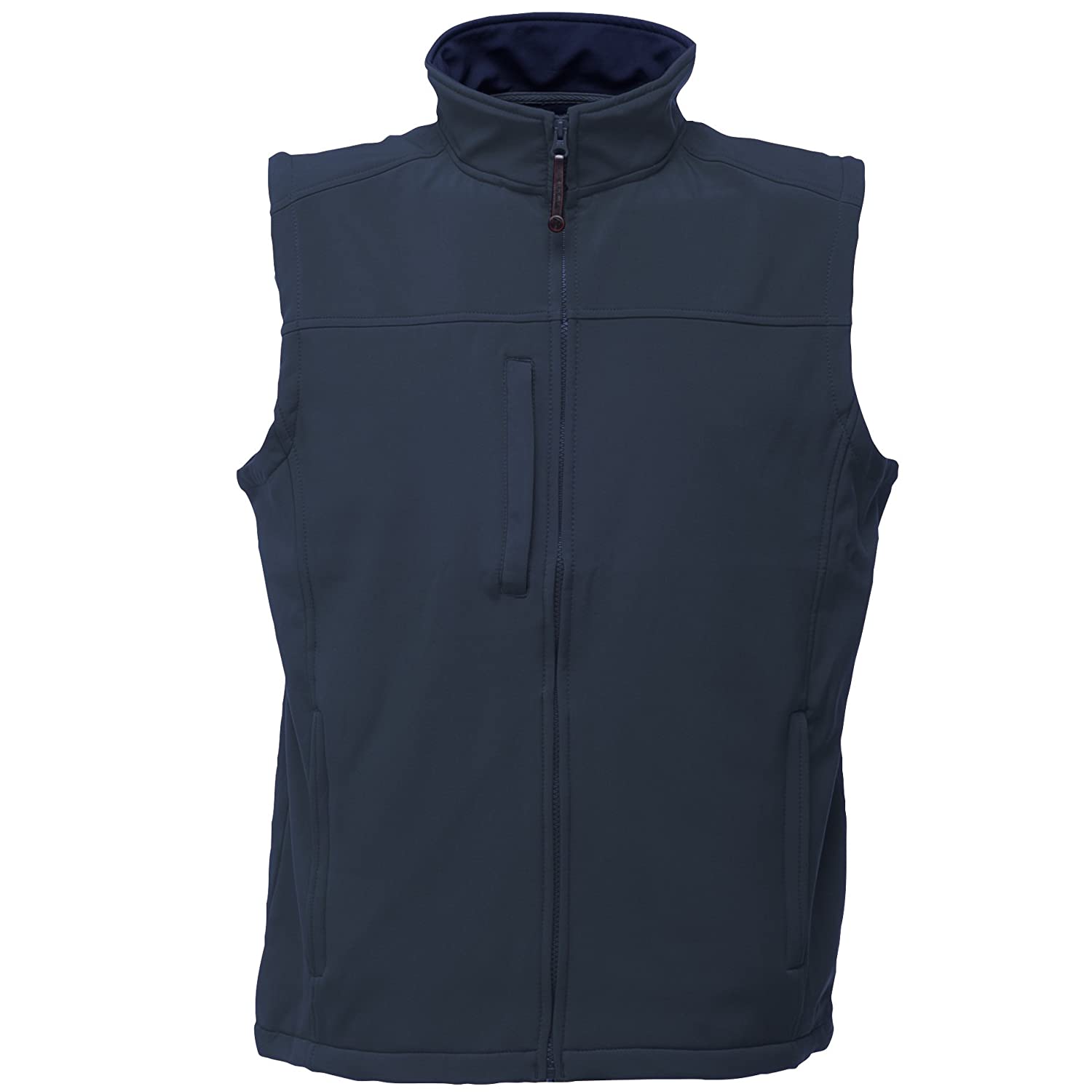 Regatta TRA788 03895 Flux Body Warmer, 3X-Large, Seal Grey, Black, 3XL - Image 4