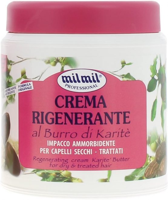 Mil Mil Burro Di Karite Maschera 1000 ml Hair Products