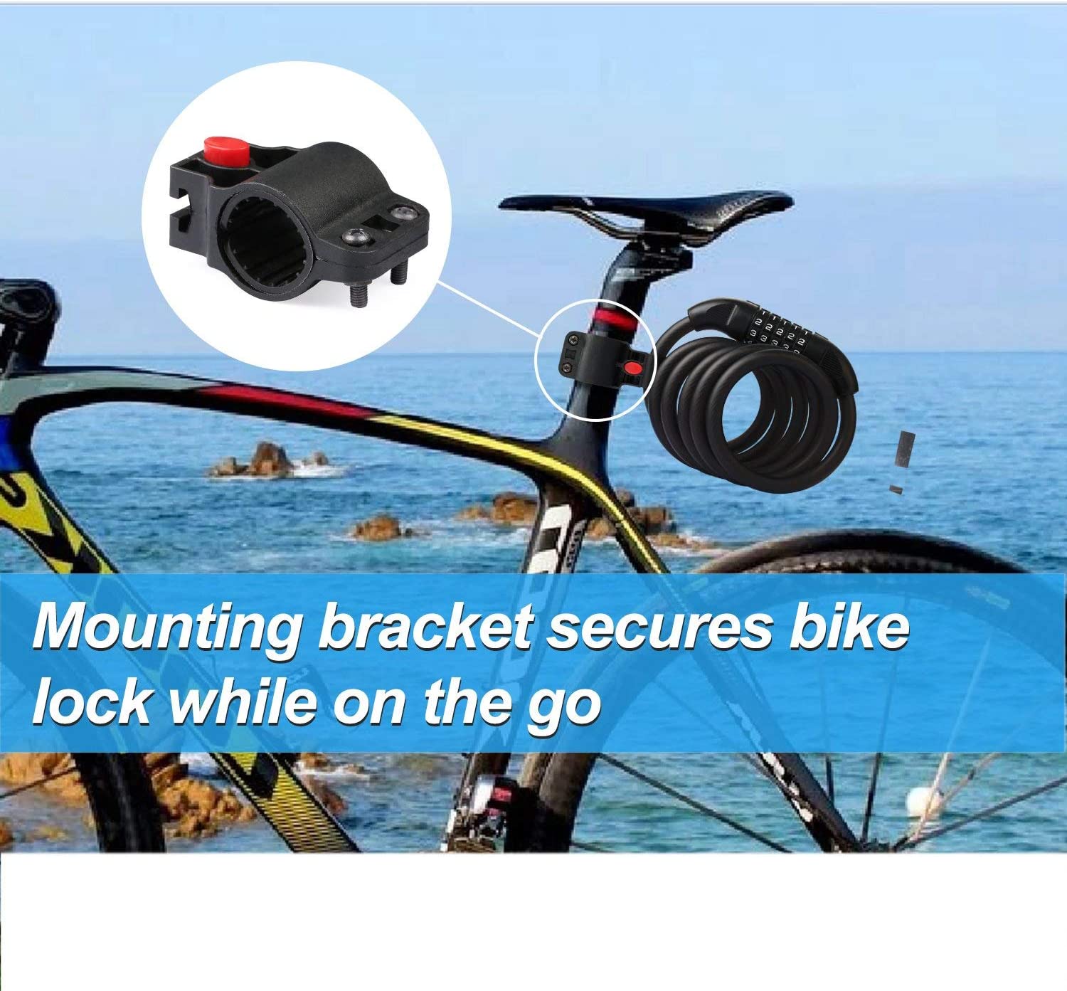 Bike Cable Lock - Image 4