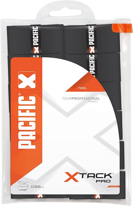 Pacific X Tack PRO Overgrip 12x
