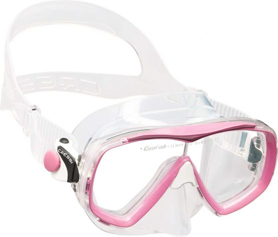 Cressi Estrella Premium Silicone Diving Mask