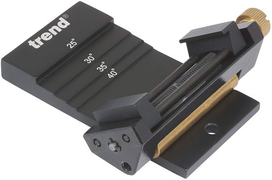 Trend DWS/HG/SET Honing Guide Diamond Stone Tool Sharpening Set