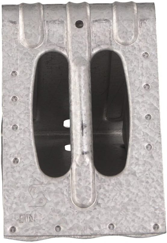 febi bilstein 06926 Wheel Chock with a carrying handle, pack of one - Image 4