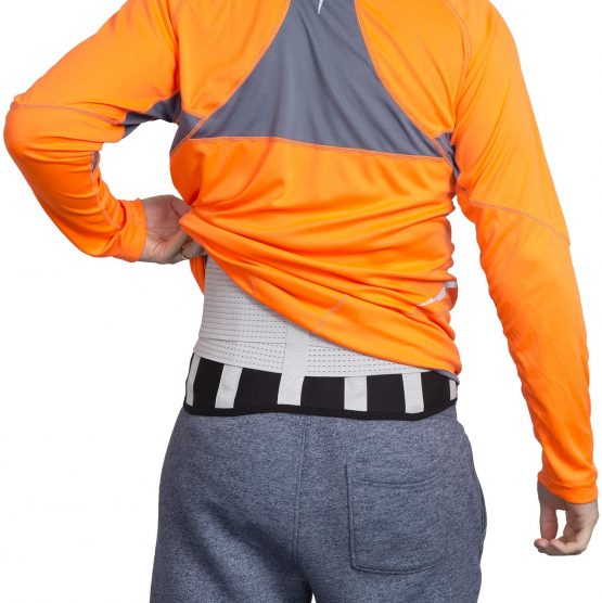 Back Support Brace, The Only Belt Certified by National Back Pain Association, Lower Lumbar Relief - Image 3