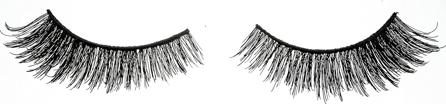 Eldora M102 False Eyelashes Multi-Layered, Multicolour - Image 4