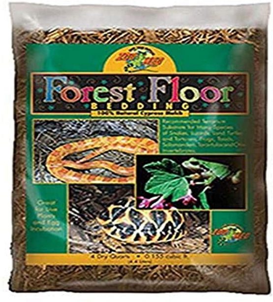 Zoo Med Forest Floor Bedding, 4.4 Litre