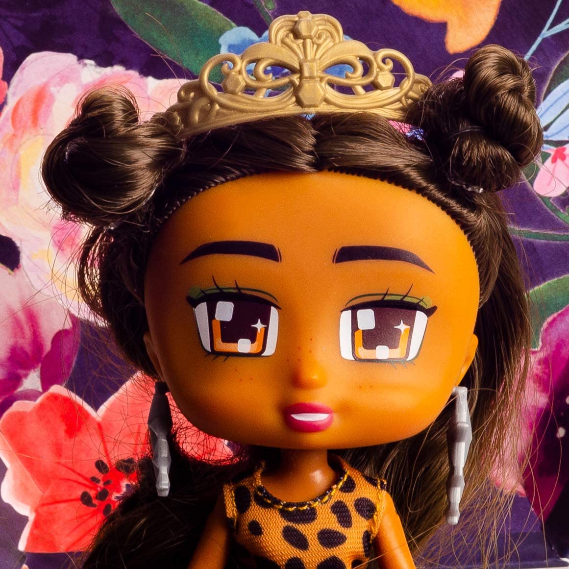 BOXY GIRLS NOMI Fashionista dolls that will make them talk about them - as seen on TV - Image 2