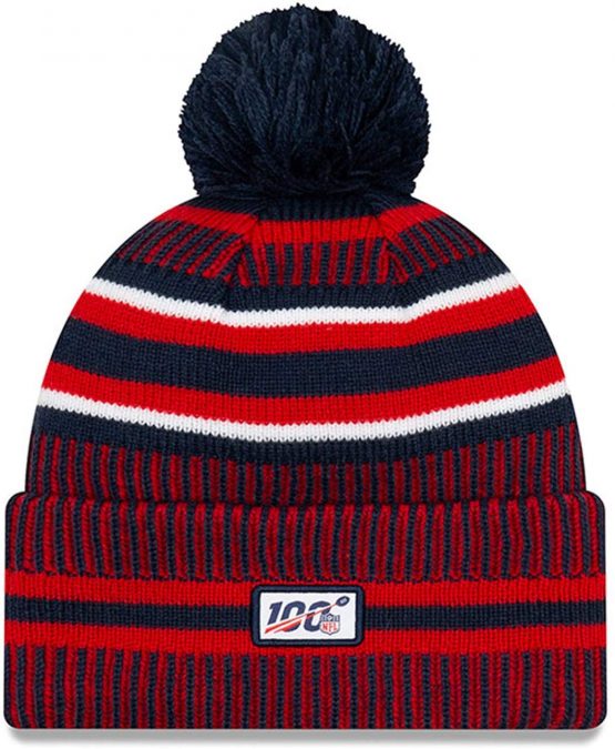 New Era Men's Baltimore Ravens Beanie Men's Beanie - Image 4