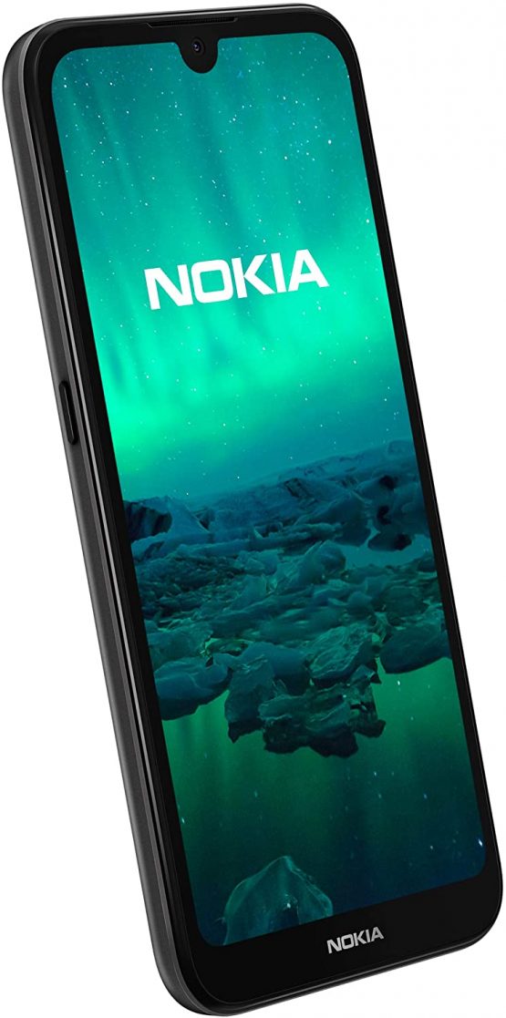 Nokia 1.3 5.71 Inch Android UK Sim-Free Smartphone with 1 GB RAM and 16 GB Storage (Dual Sim) - Charcoal - Image 4