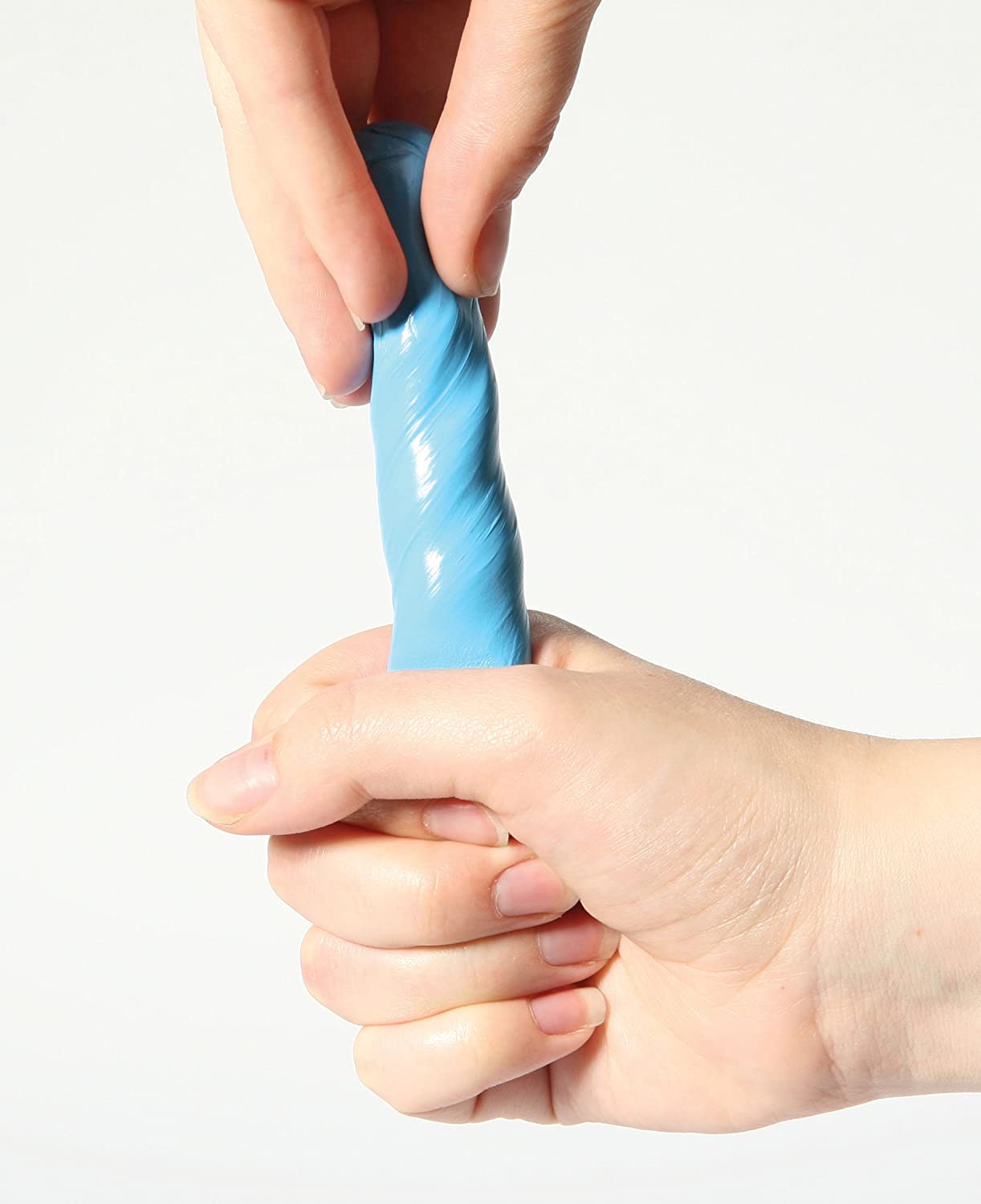 NRS Healthcare E86346 Hand Exercise Putty, Tub of 454 g (1 lb) Firm