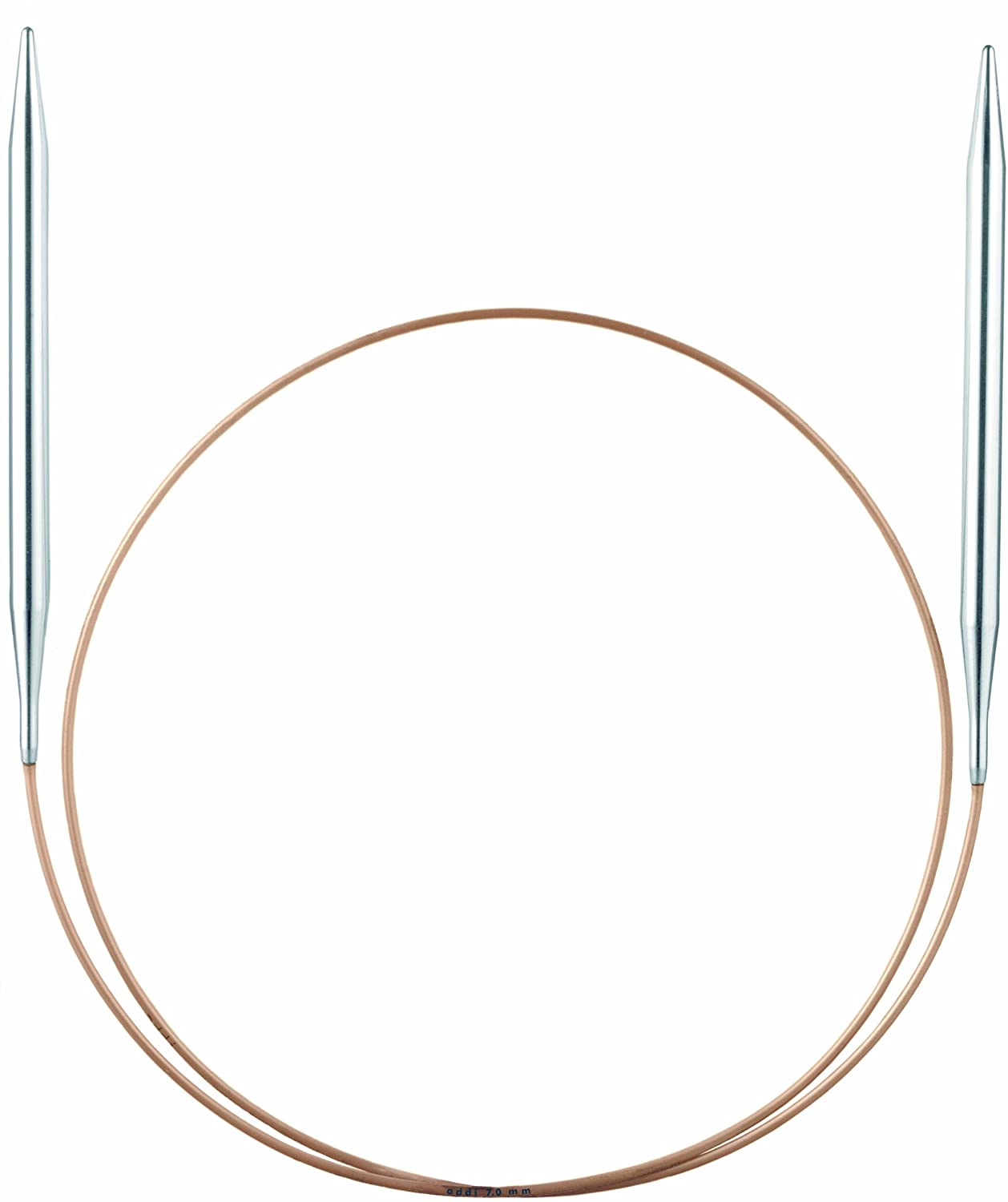 addi Classic Basic Circular Knitting Needle 40cm 9.00mm, 9.0/40cm, 40cm x 9.00mm