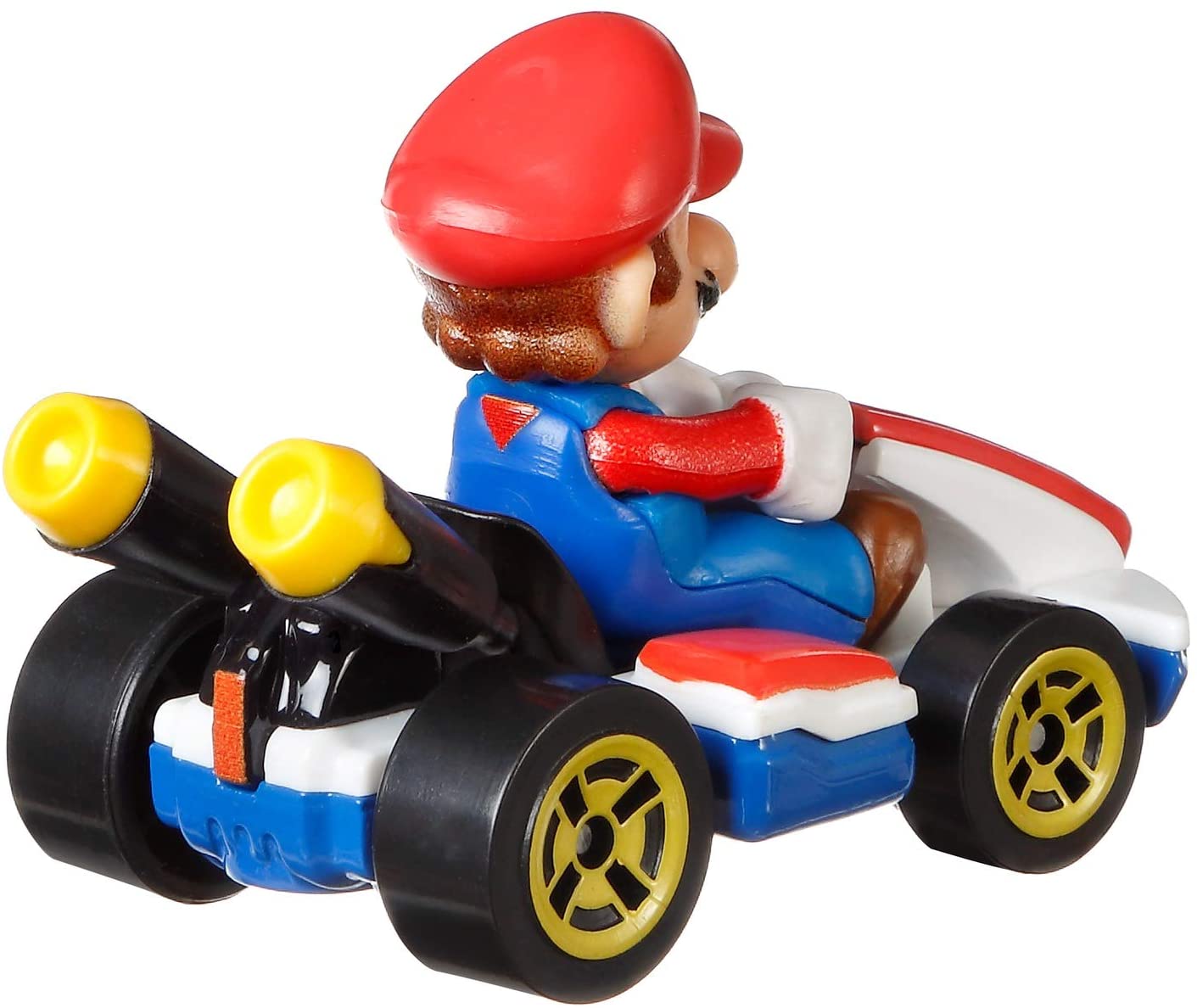 Hot Wheels Mario Kart Collection of 1:64 Scale Die-Cast Replica Vehicles, Toy Collectibles, GBG26, Multicolor - Image 3