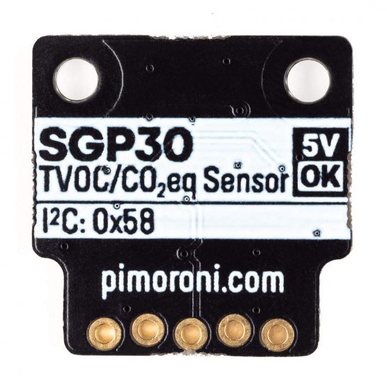 SGP30 Air Quality Sensor Breakout - Image 3