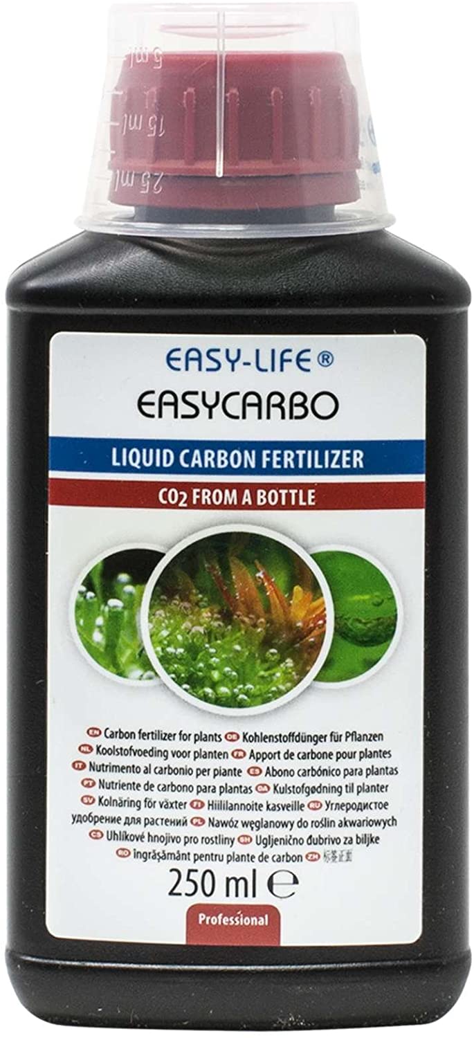 Easy Life Easy Carbo Plant Fertiliser, 250 ml, clear, 250 ml (Pack of 1)