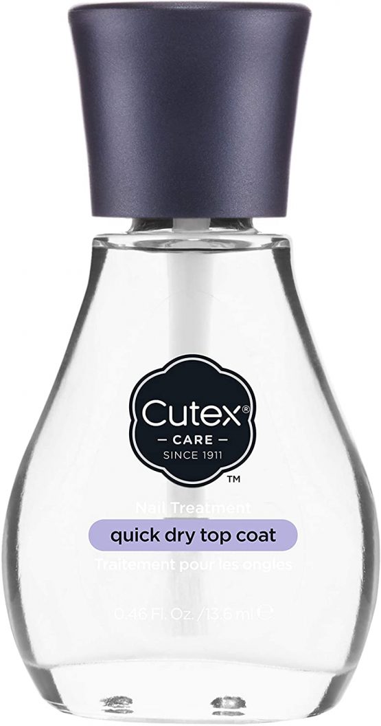 Cutex Quick Dry Top Coat