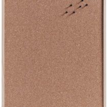 Zeller 11241 Pin Board 60 x 80 cm Natural