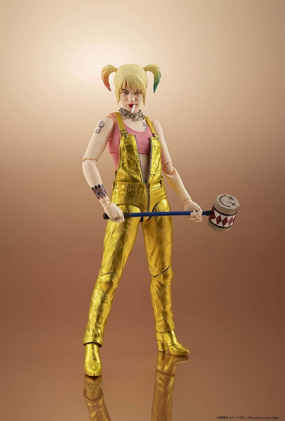 Birds of Prey: Harley Quinn, Bandai S.H. Figuarts, BAS58736 - Image 3