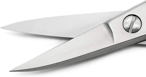 REMOS Pedicure Toenail Scissors hardened steel - Image 2