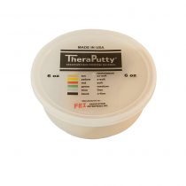 Theraputty Therapeutic modelling clay - 170 g - beige (very very light)