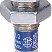 Telemecanique Sensor Osisense XS & XT inductive sensor XS1 M8 - L33mm - brass - Sn2mm - 12.24VDC - cable 2m, XS108B3PAL2