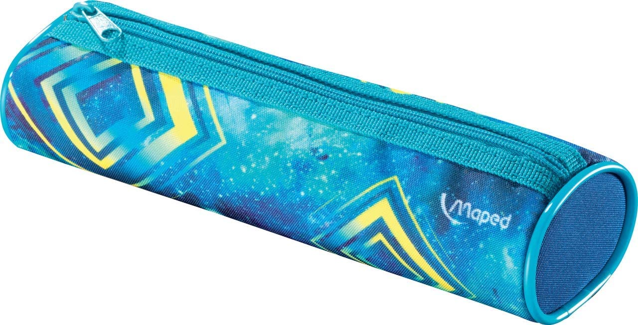 Maped Cosmic Pencil Case (Assorted Colours)