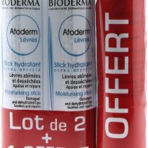Bioderma Atoderm Lips Moisturising Stick x3