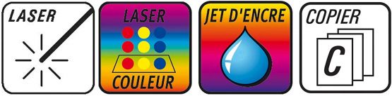 Avery Multi-Purpose Labels for Laser / Inkjet Printers and Photocopiers 105 x 37 mm Box of 1,600 White - Image 4
