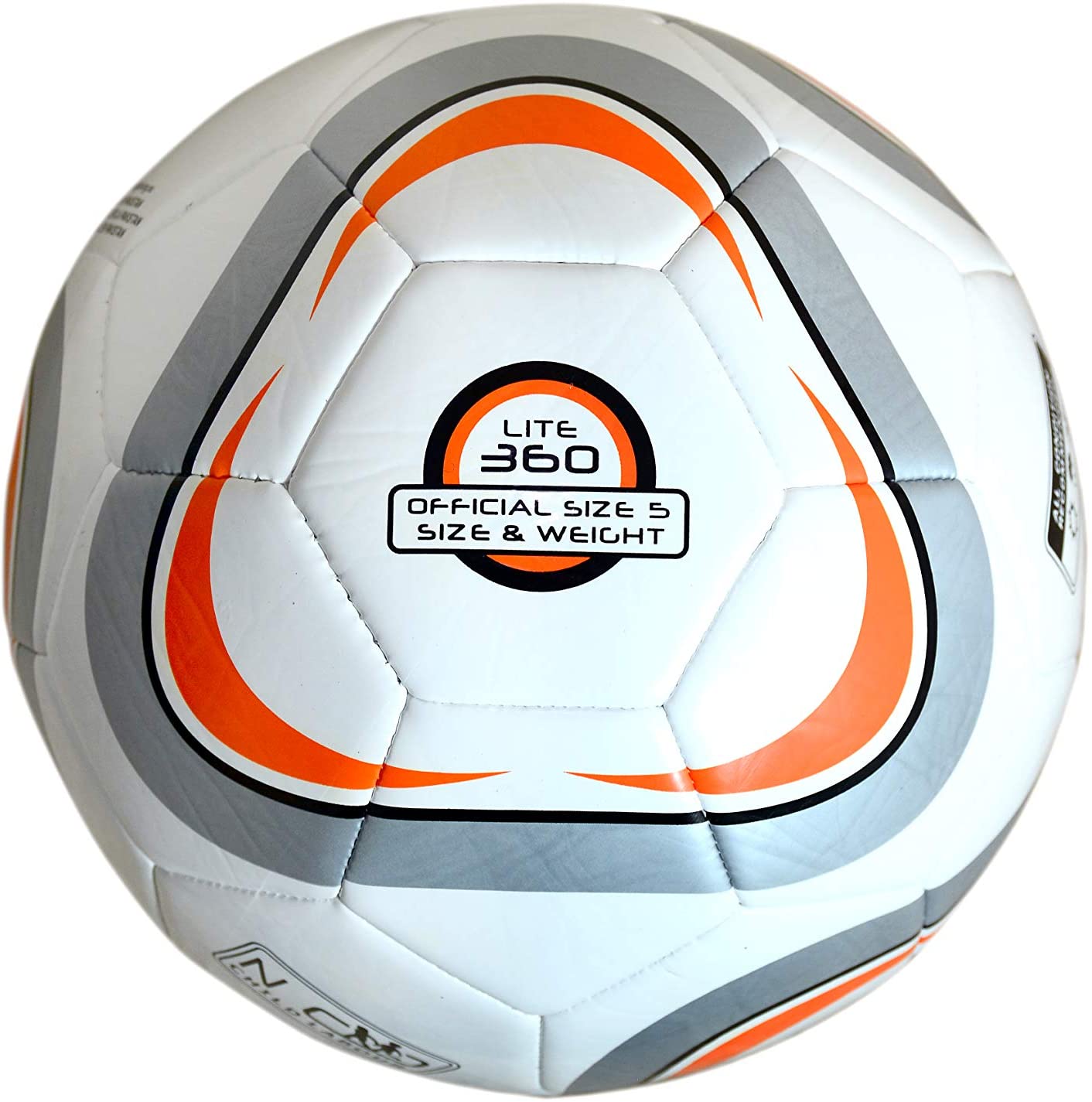 Highliving Football Size 5 Training Professional Club Team Indoor