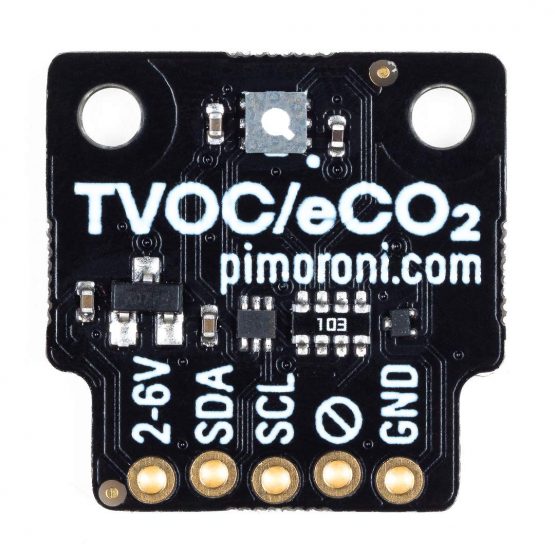 SGP30 Air Quality Sensor Breakout - Image 2