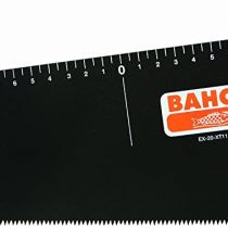 Bahco EX-20-XT11-C ERGO Blade Only 20 Inch Fine Cut, Black