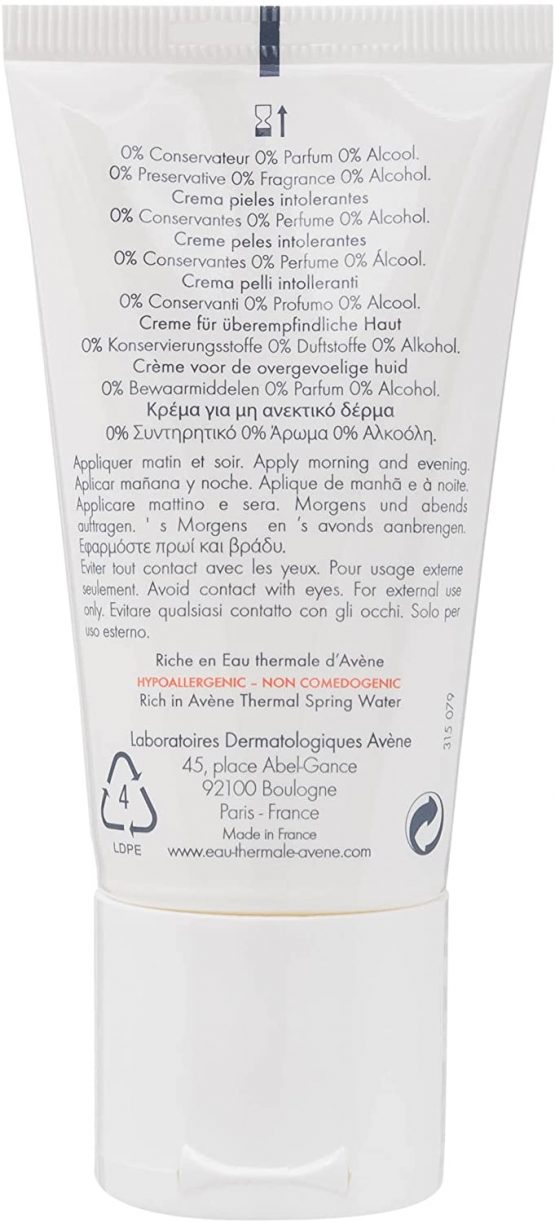 Avene Skin Recovery Cream 50ml - Image 3