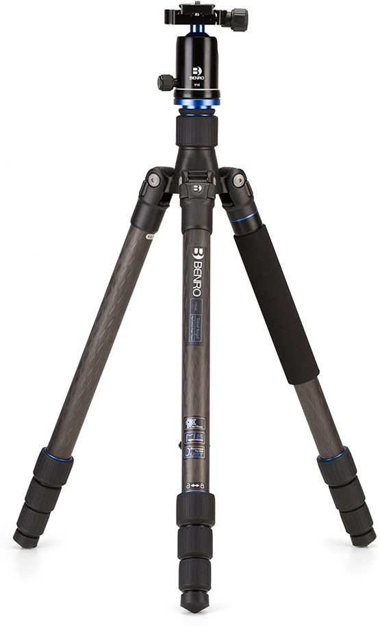 Benro FTA28CV1 Travel Angel Tripod with Ballhead