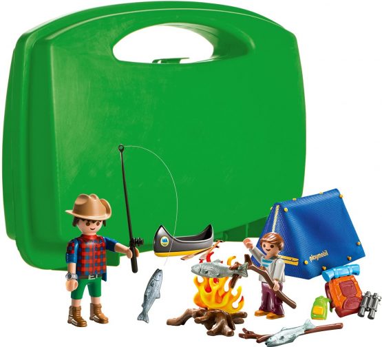 Playmobil 9323 Carry Case Toy, Multicoloured - Image 4
