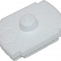 Creda Hotpoint Indesit Tumble Dryer Float. Genuine part number C00195866, Multi