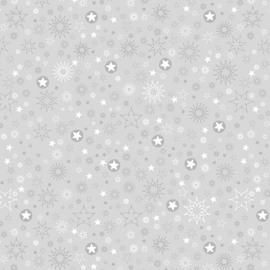 'Stardust Silver Heyda Curlie & Stardust 204875517 Transparent Folding Sheets 15 x 15 cm