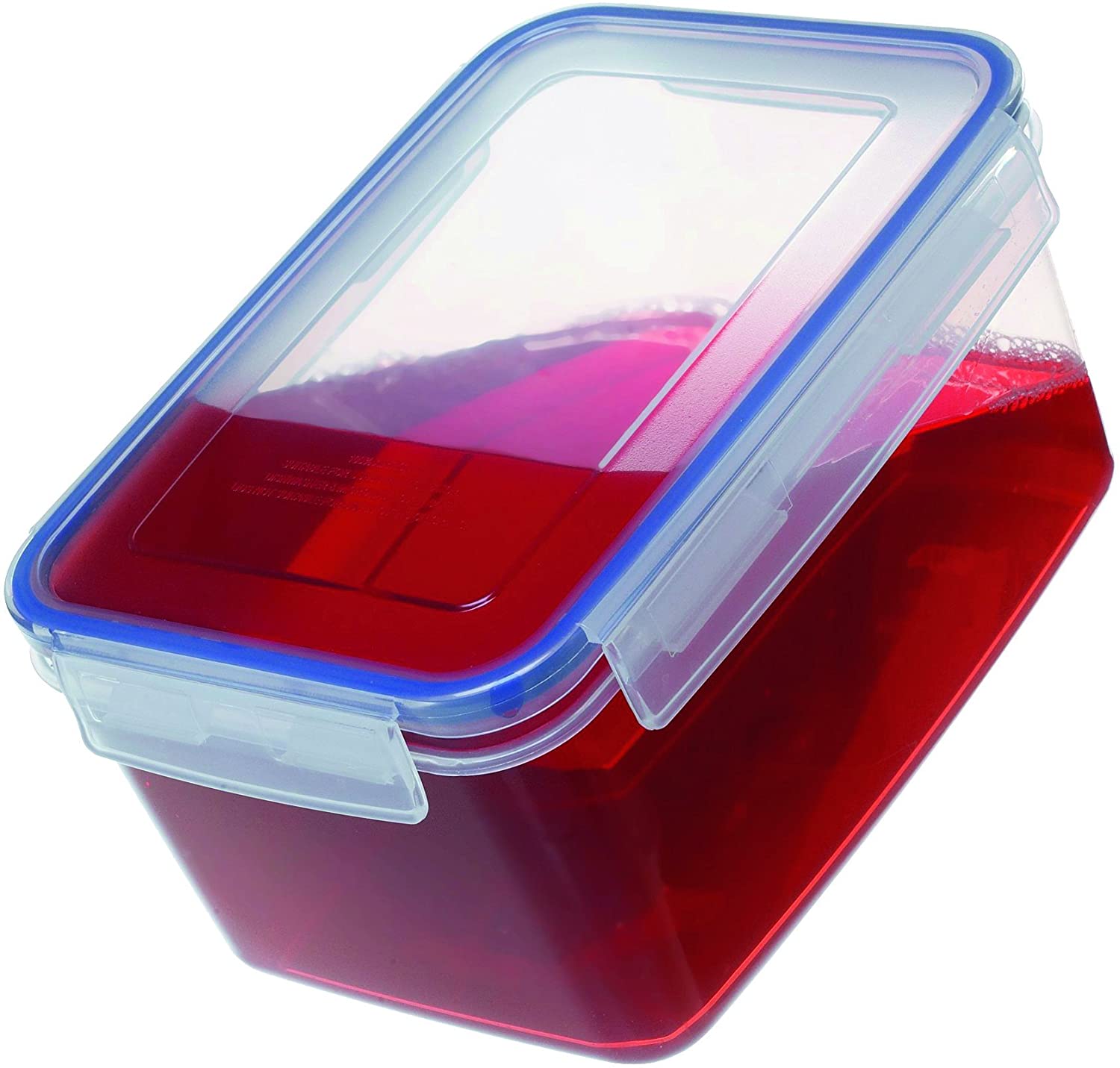 Addis Clip & Close Food Storage Container 5 Piece Set with Lockable