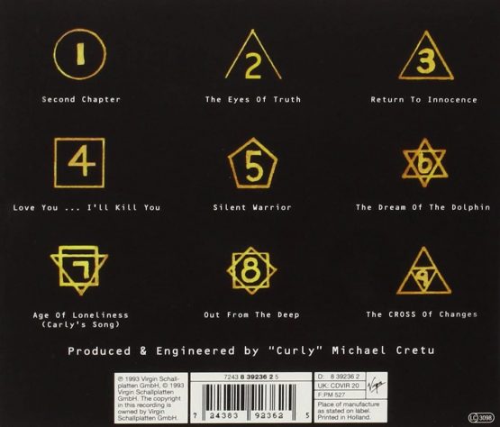 The Cross Of Changes - Image 2